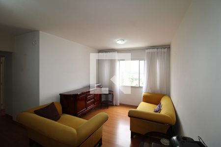 Sala de apartamento à venda com 3 quartos, 88m² em Chora Menino, São Paulo