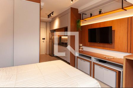 Studio de kitnet/studio para alugar com 1 quarto, 25m² em Perdizes, São Paulo