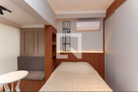 Studio de kitnet/studio para alugar com 1 quarto, 25m² em Perdizes, São Paulo