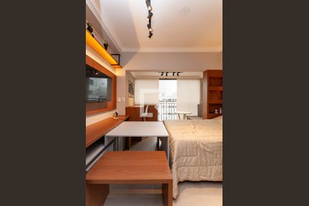 Studio de kitnet/studio para alugar com 1 quarto, 25m² em Perdizes, São Paulo