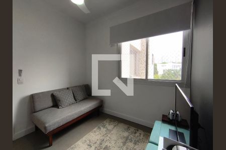 Sala de kitnet/studio à venda com 1 quarto, 37m² em Ana Rosa, São Paulo