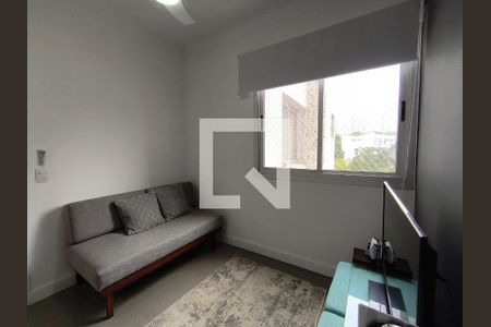 Sala de kitnet/studio à venda com 1 quarto, 37m² em Ana Rosa, São Paulo