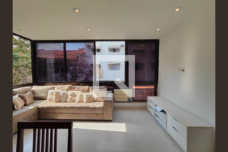 Varanda de apartamento para alugar com 3 quartos, 110m² em Recreio dos Bandeirantes, Rio de Janeiro