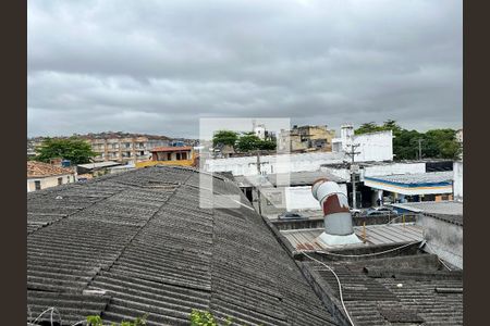 Vista da Sala de apartamento à venda com 2 quartos, 65m² em Engenho Novo, Rio de Janeiro