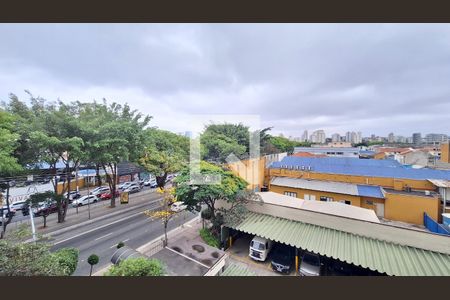 Vista da Sala de apartamento à venda com 4 quartos, 110m² em Bom Retiro, São Paulo