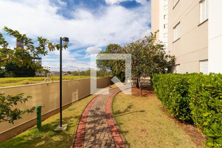Área comum - Pista de Caminhada de apartamento à venda com 2 quartos, 64m² em Swift, Campinas