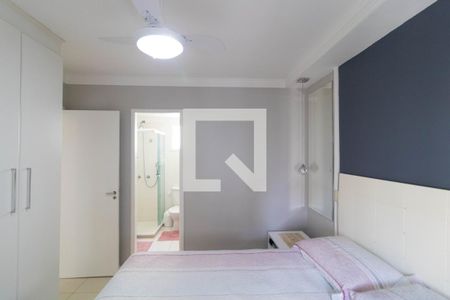 Suíte de apartamento à venda com 2 quartos, 64m² em Swift, Campinas
