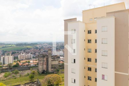 Vista da Sacada de apartamento à venda com 2 quartos, 64m² em Swift, Campinas