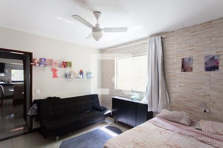 Quarto 1 de casa à venda com 3 quartos, 220m² em São João Batista, Belo Horizonte