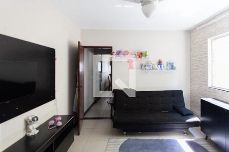 Quarto 1 de casa à venda com 3 quartos, 220m² em São João Batista, Belo Horizonte