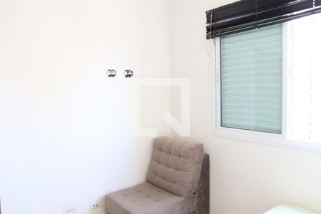 Suíte 01 de apartamento para alugar com 3 quartos, 120m² em Vila Maria Jose, Goiânia
