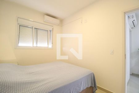 Quarto 1 de apartamento para alugar com 2 quartos, 48m² em Santa Mônica, Uberlândia