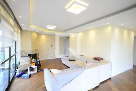 Sala de apartamento para alugar com 4 quartos, 188m² em Jardim Vila Mariana, São Paulo