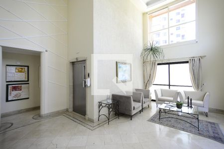 Área comum de apartamento para alugar com 4 quartos, 188m² em Jardim Vila Mariana, São Paulo