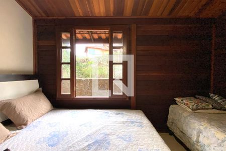 Suite 1 de casa de condomínio à venda com 3 quartos, 200m² em Vereda das Gerais, Nova Lima