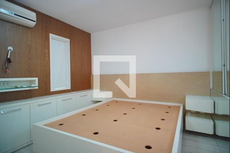 Suíte de apartamento à venda com 1 quarto, 65m² em Rio Branco, Porto Alegre