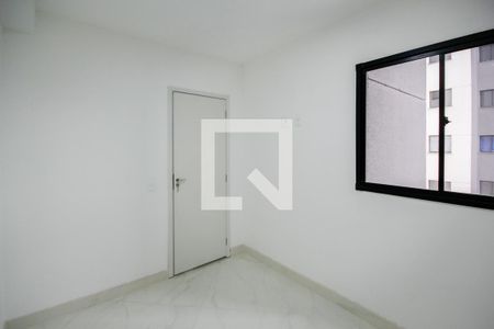 Quarto 1 de apartamento para alugar com 2 quartos, 36m² em Vila Albertina, São Paulo