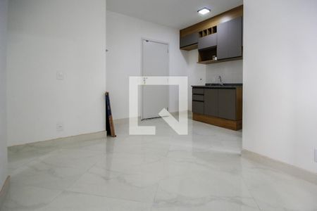 Sala de apartamento para alugar com 2 quartos, 36m² em Vila Albertina, São Paulo