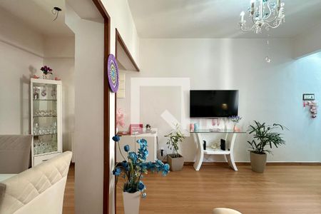 Sala de apartamento à venda com 2 quartos, 70m² em Copacabana, Rio de Janeiro