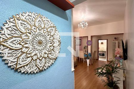 Sala de apartamento à venda com 2 quartos, 70m² em Copacabana, Rio de Janeiro