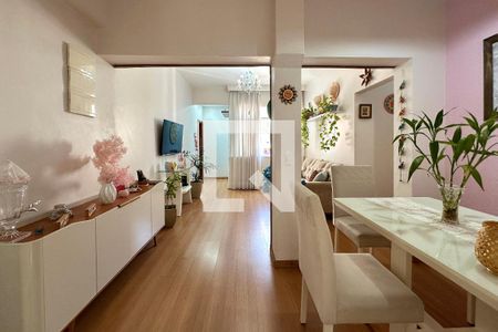 Sala de apartamento à venda com 2 quartos, 70m² em Copacabana, Rio de Janeiro