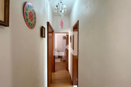 Corredor de apartamento à venda com 2 quartos, 70m² em Copacabana, Rio de Janeiro