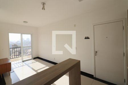 Sala de apartamento à venda com 2 quartos, 51m² em Umuarama, Osasco