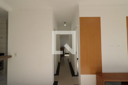 Sala de apartamento à venda com 2 quartos, 51m² em Umuarama, Osasco