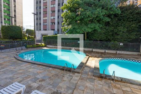 Área comum - Piscina de apartamento à venda com 3 quartos, 67m² em Jardim Melo, Diadema