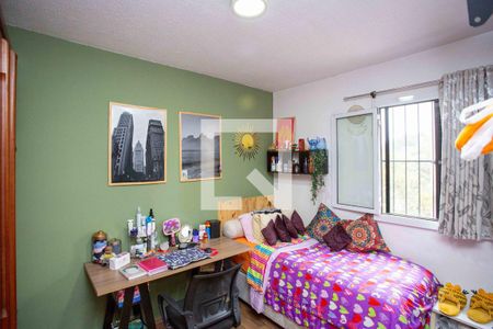 Quarto 1 de apartamento à venda com 3 quartos, 67m² em Jardim Melo, Diadema