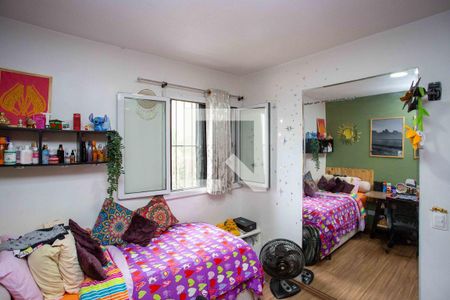 Quarto 1 de apartamento à venda com 3 quartos, 67m² em Jardim Melo, Diadema