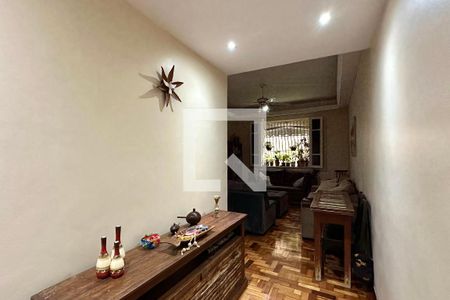 Entrada de apartamento à venda com 3 quartos, 110m² em Copacabana, Rio de Janeiro