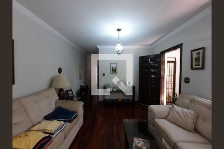 Living de casa à venda com 3 quartos, 226m² em Jardim Peri Peri, São Paulo
