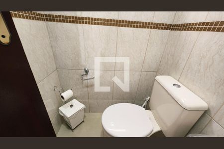 Lavabo de casa de condomínio à venda com 3 quartos, 103m² em Vila Nova Medeiros, Jundiaí