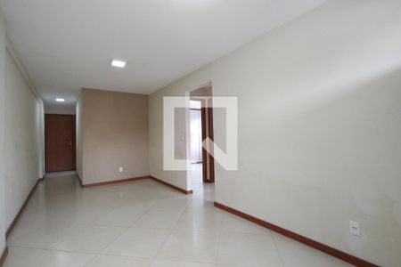 Sala de apartamento à venda com 2 quartos, 64m² em Pechincha, Rio de Janeiro