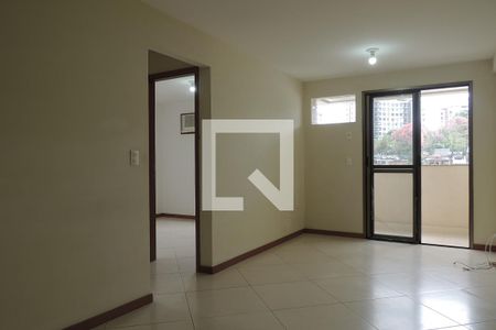 Sala de apartamento à venda com 2 quartos, 64m² em Pechincha, Rio de Janeiro