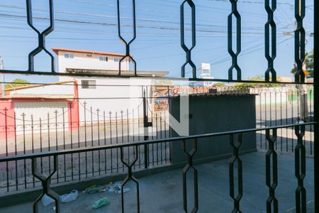 Sala Vista de casa à venda com 2 quartos, 90m² em Jardim Leblon, Belo Horizonte