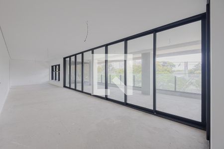 Sala de apartamento à venda com 3 quartos, 301m² em Paraíso, São Paulo