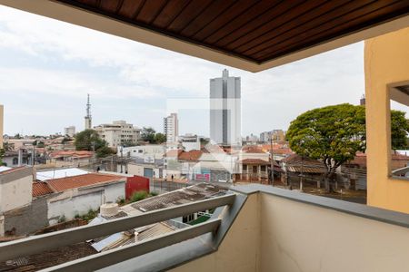 Sacada de apartamento à venda com 1 quarto, 55m² em Jardim Chapadão, Campinas