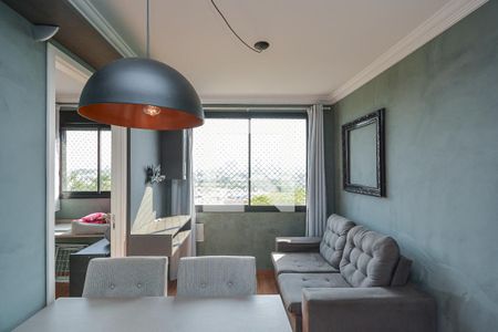 Sala de apartamento para alugar com 2 quartos, 35m² em Jurubatuba, São Paulo