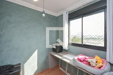 Quarto 2 de apartamento para alugar com 2 quartos, 35m² em Jurubatuba, São Paulo