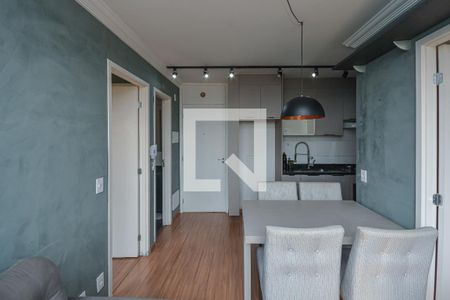 Sala de apartamento para alugar com 2 quartos, 35m² em Jurubatuba, São Paulo