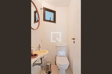 Lavabo de apartamento à venda com 3 quartos, 131m² em Santa Teresinha, São Paulo