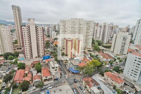 Vista de apartamento à venda com 3 quartos, 131m² em Santa Teresinha, São Paulo