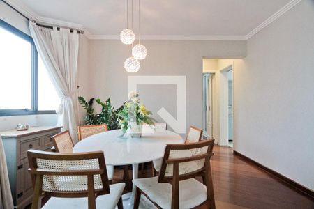 Sala de apartamento à venda com 3 quartos, 131m² em Santa Teresinha, São Paulo