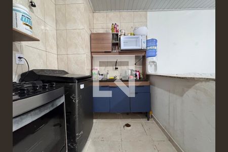 Sala/Cozinha de kitnet/studio para alugar com 1 quarto, 60m² em Santos Dumont, São Leopoldo