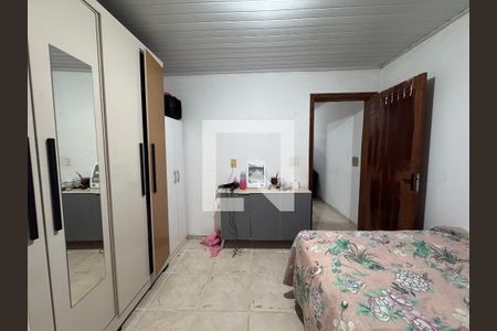 Quarto 1 de kitnet/studio para alugar com 1 quarto, 60m² em Santos Dumont, São Leopoldo