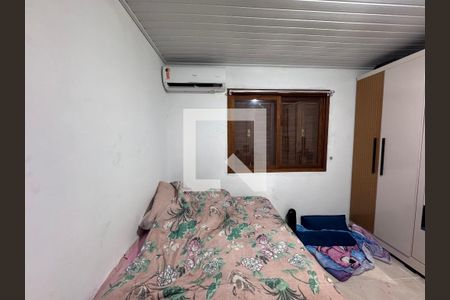 Quarto 1 de kitnet/studio para alugar com 1 quarto, 60m² em Santos Dumont, São Leopoldo