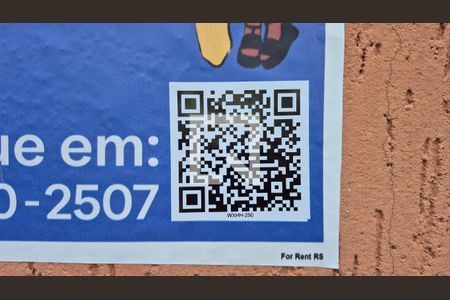 Placa de apartamento à venda com 2 quartos, 67m² em Jardim Guarará, Santo André