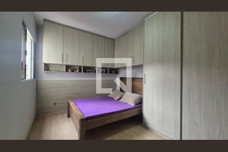 Quarto de apartamento à venda com 2 quartos, 67m² em Jardim Guarará, Santo André